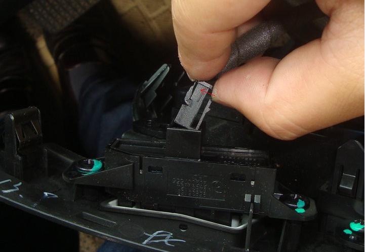 科鲁兹后备箱改平,科鲁兹加装后备箱开关