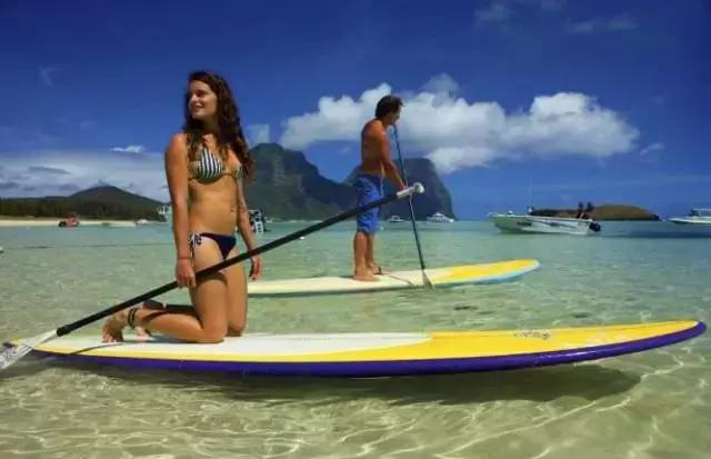 澳大利亚豪勋爵岛介绍,澳洲最美岛屿