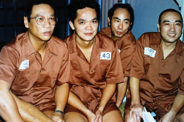 钓鱼是一条不归之路,钓鱼是条不归路一上钩就下不来