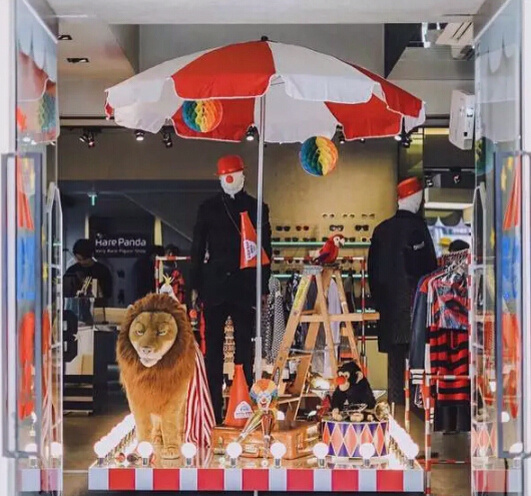 韩国首尔潮牌买手店,东京必逛买手店