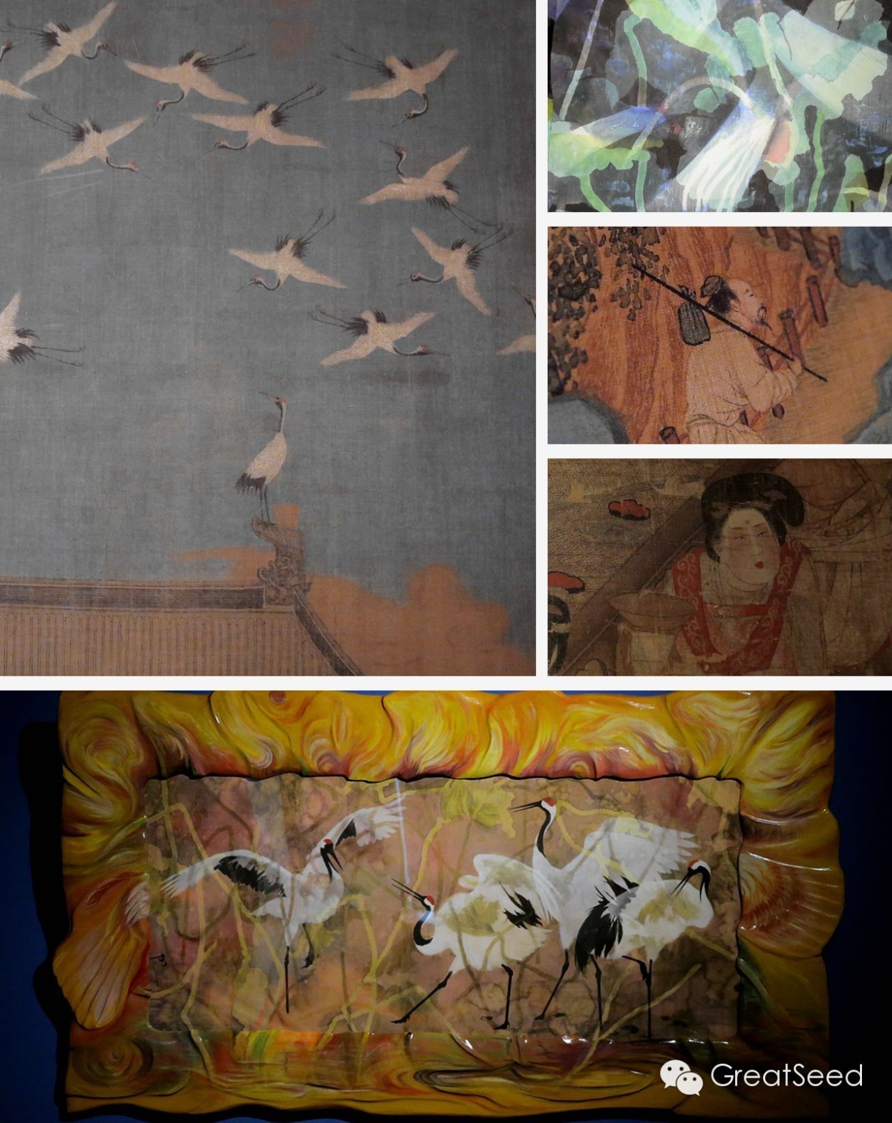 全国非遗展览,中国非遗传统技艺展