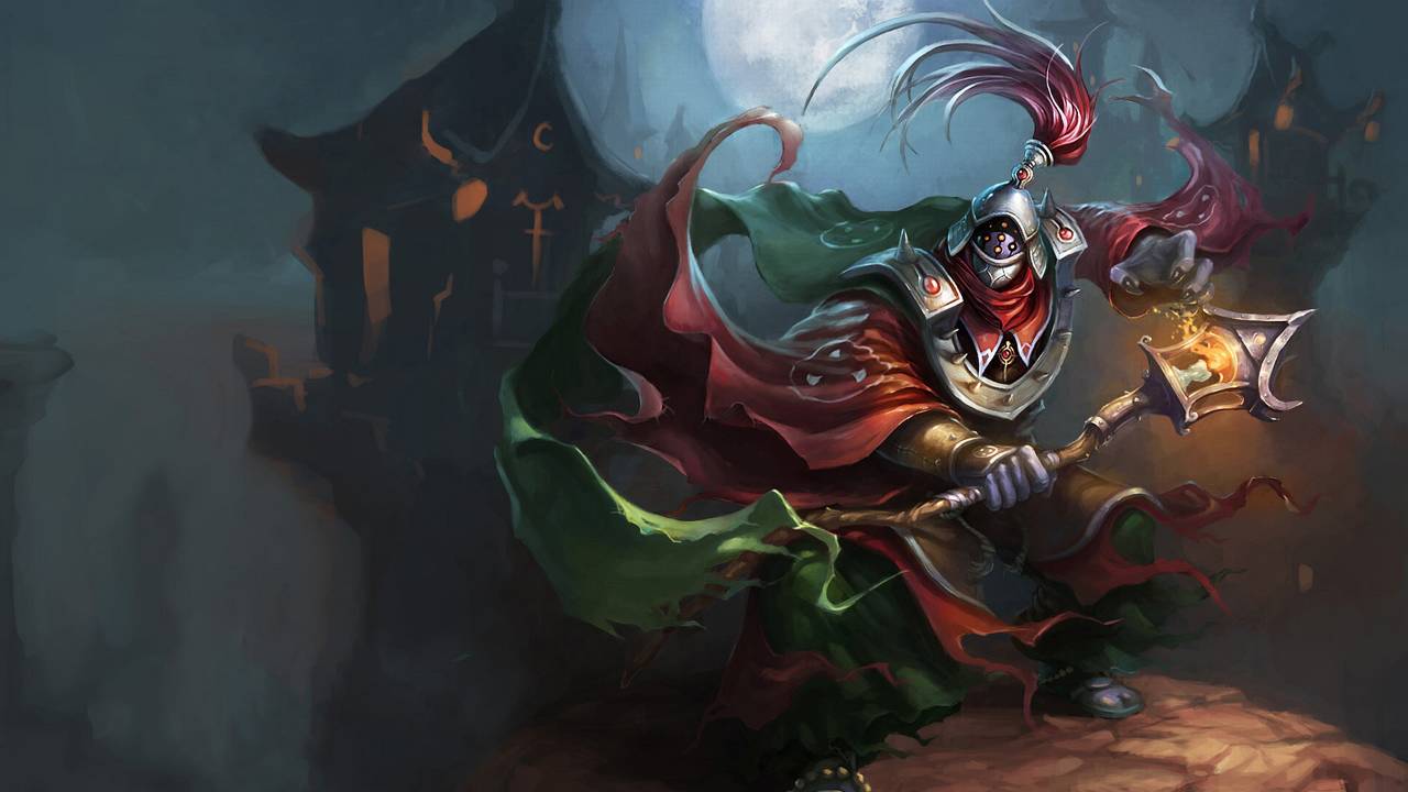 xygvsestar灵梦探草丛,lol十大手残党必备英雄