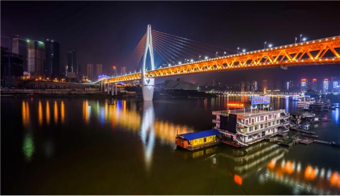 记录在重庆山城的美好旅程,重庆山城有太多美好的回忆