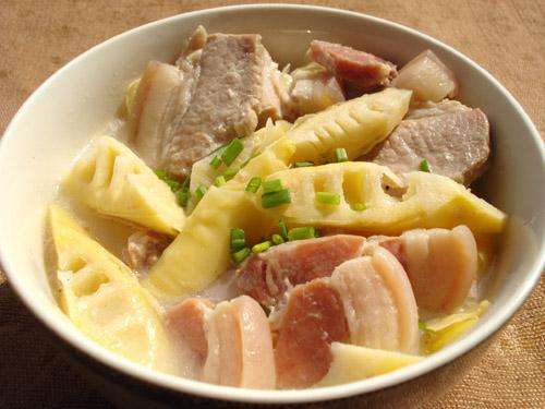 春天不能错过的美味油焖春笋,春天一定要尝一尝的春笋