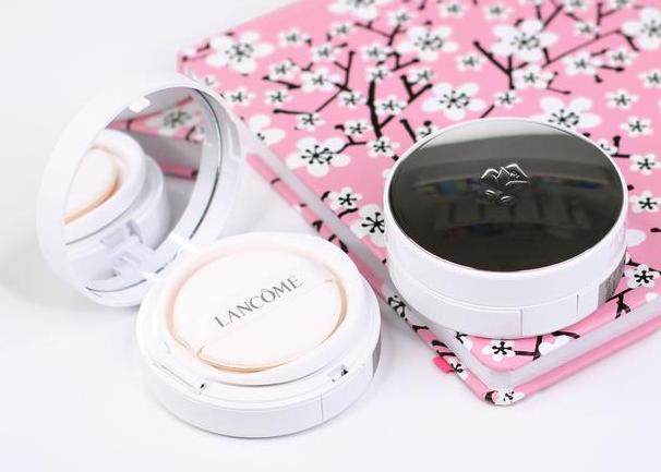 兰蔻粉底液和气垫cc测评,兰蔻气垫cc为什么停产了