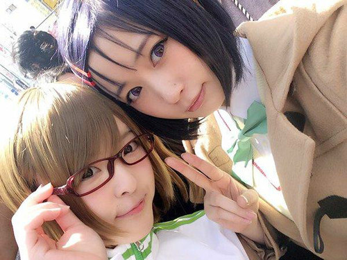 日本cosplay世界峰会,东京cosplay盛会在哪