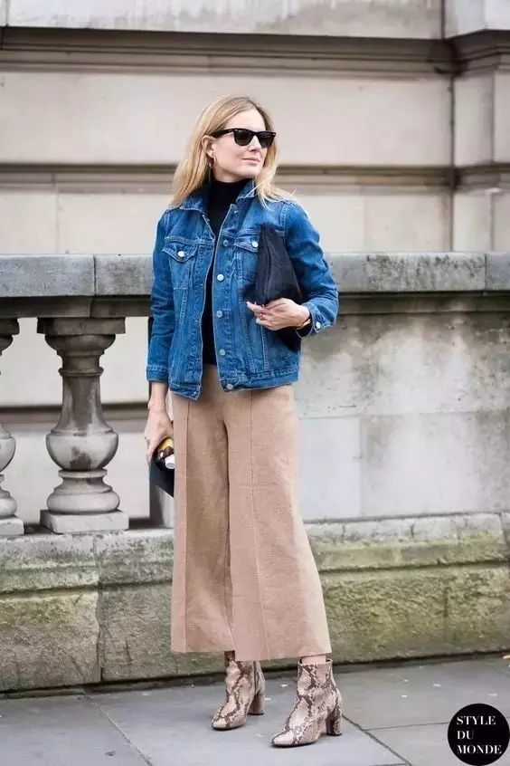 粗跟鞋怎么穿才显瘦 (显瘦女士粗跟鞋)