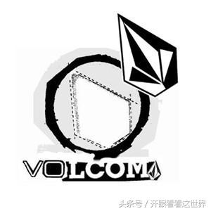 运动潮牌logo大全,全球100大潮牌logo