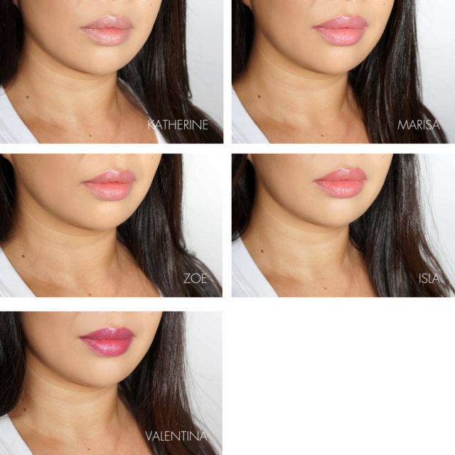 秋冬值得购买的口红,今年冬天最好看的口红颜色品牌