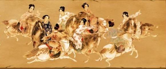 染坊工听算命先生忽悠，引发唐代宫中一次奇葩的*乱暴**