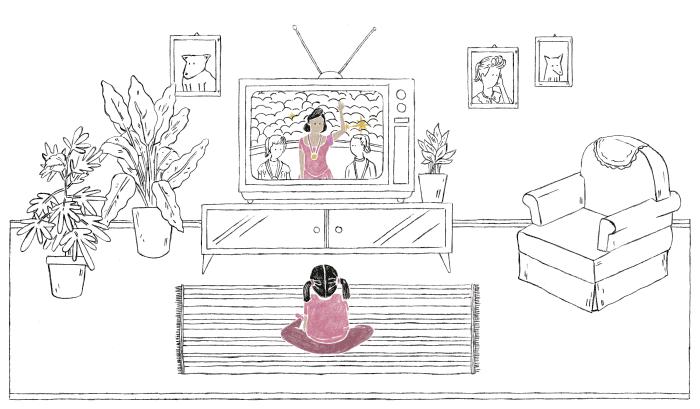 粉丝为鹿晗割腕？你的孩子追星吗？