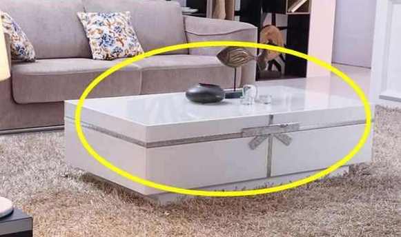 客厅不摆茶几影响风水吗,风水客厅茶几摆设禁忌