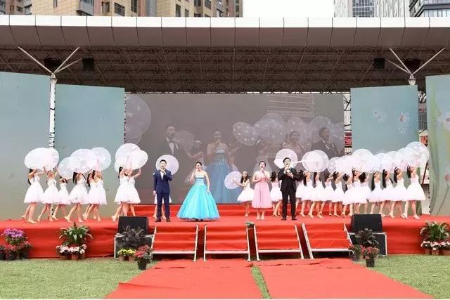 数千嘉宾、校友共赏武汉市四十九中人文探索60年