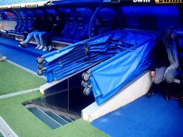 世界历史最强足球俱乐部皇马,皇马历史上的球场