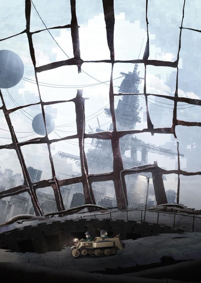 妹控们准备好零食和WiFi了吗？你们预定的鱼干妹终于又回来啦！