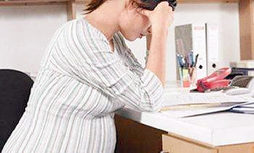 怀孕整个孕期是不是都不自在,孕妇怀孕时一直不开心是啥原因