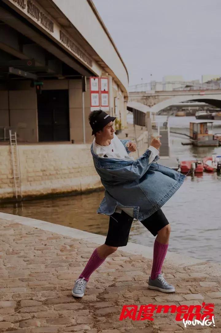 张云龙花少路透,张云龙杂志高清图片