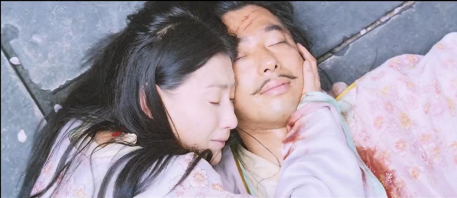 有个鬼,历经磨难只为见你一面