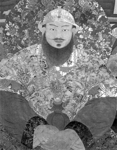 元朝年号及皇帝顺序表,元朝多少年多少个皇帝