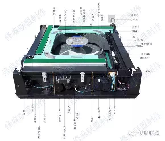 麻将机的危险事件,麻将机爆炸是什么原因