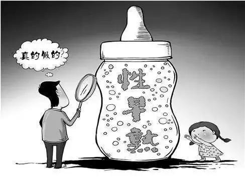 引起孩子早熟的科普知识,有医生科普儿童早熟吗