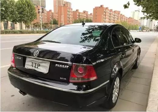 十年帕萨特领驭2.0多少钱,10年帕萨特领驭2.0兰州二手车价格