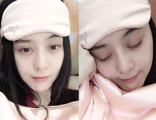 女星都是神存在！范爷熬夜拍戏颜值还在线，为啥我一熬就脸黄？