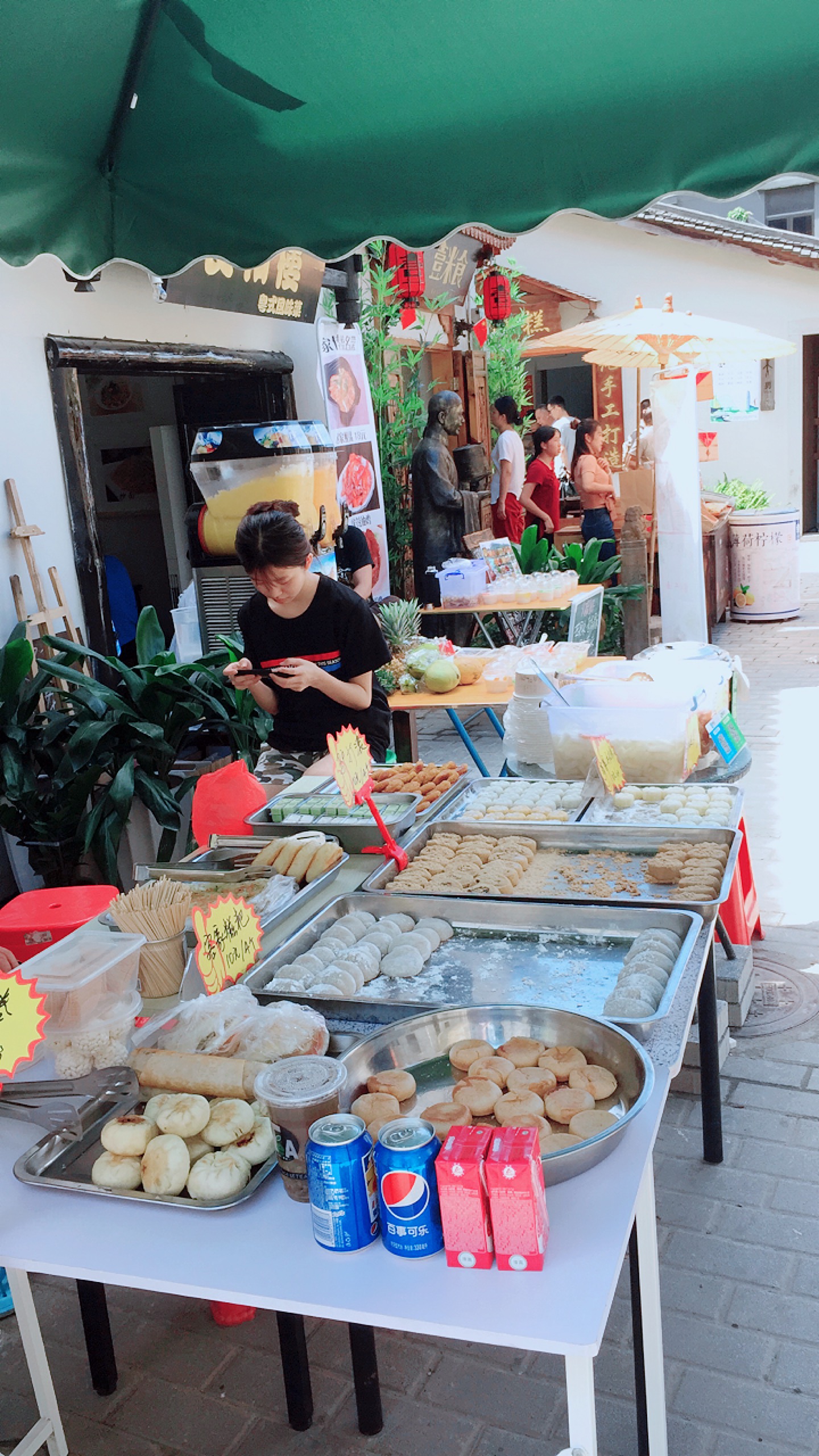 深圳甘坑客家小镇值不值得去,甘坑客家小镇小众却不失情调