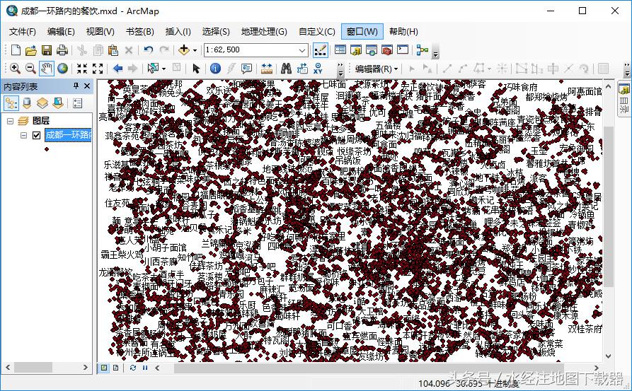 百度地图如何添加兴趣点,怎么挖掘poi兴趣点