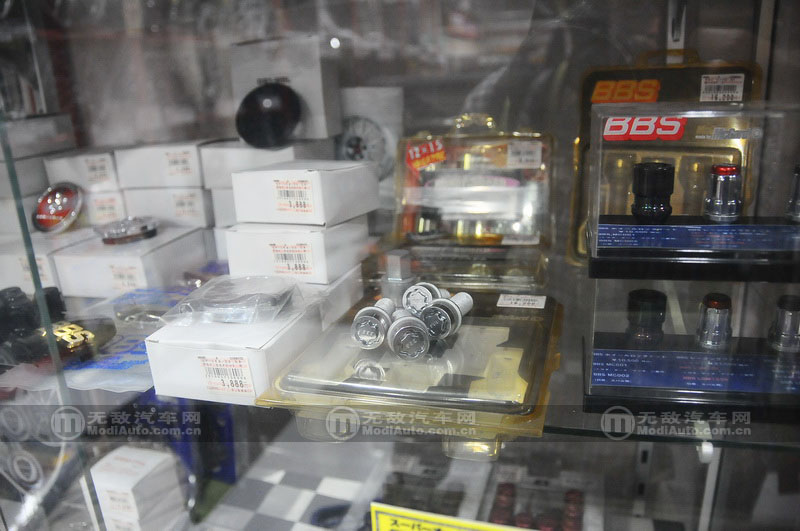 日本电车见闻,日本汽车用品超市