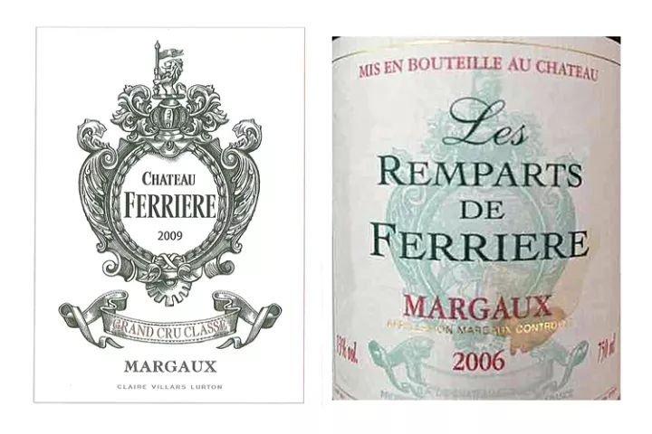 一篇文章清晰透彻讲解,波尔多顶级酒庄正副牌清单