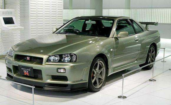 茂木夏树奔驰,头文字d全国第一