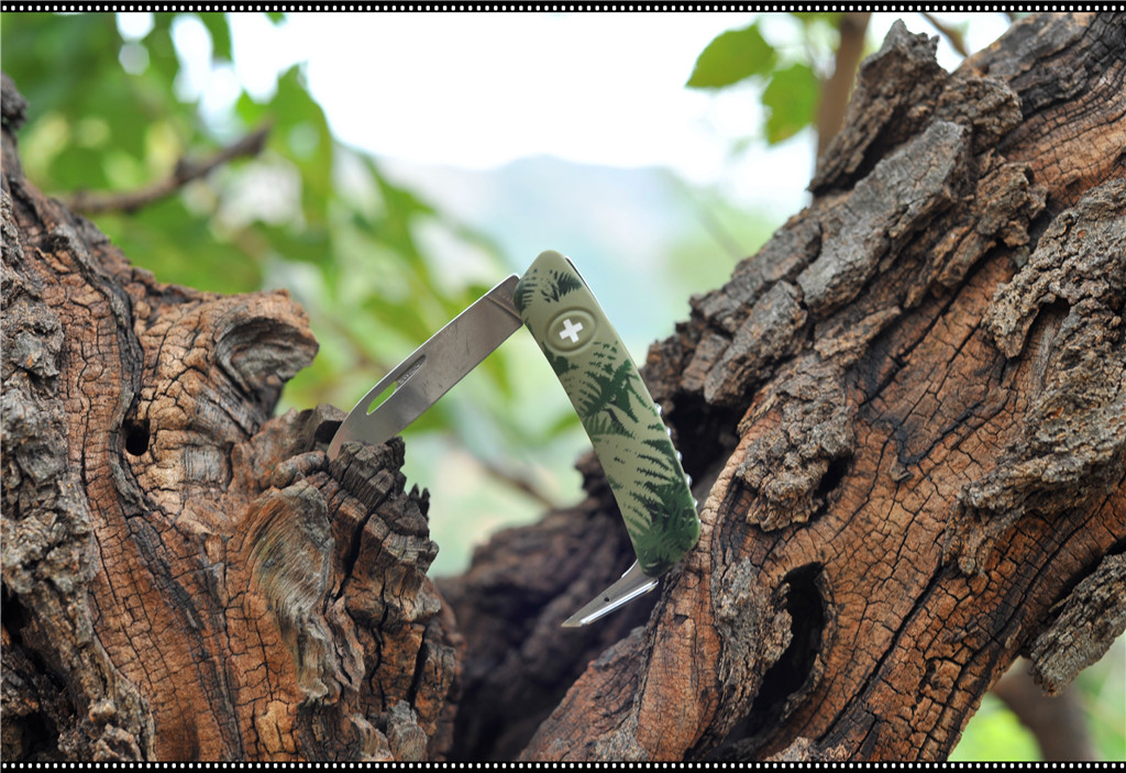 男人EDC中的又一好物：SWIZA*刀军**