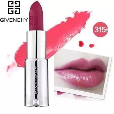 连杨幂都想集齐的5款口红,今年火的四款口红