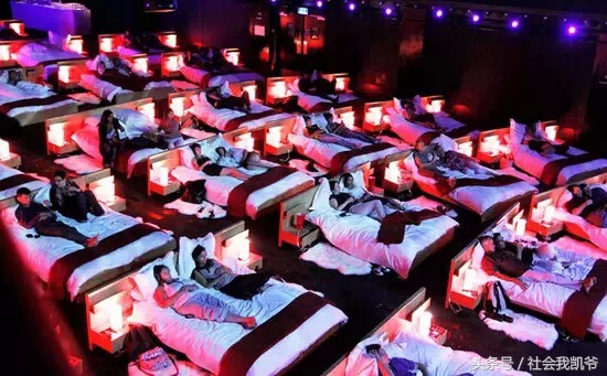 杭州电影院最大情侣厅,杭州最豪华情侣电影院