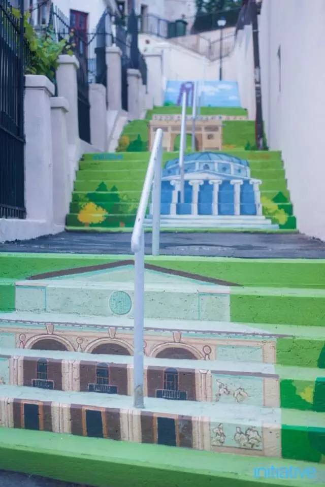 小区楼梯广告有没有效果,楼梯广告怎么展示得好点