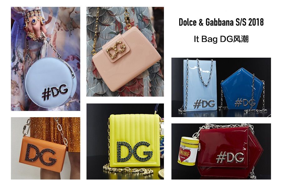 杜嘉班纳2019秋冬女装,杜嘉班纳2017秋冬系列