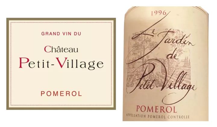 一篇文章清晰透彻讲解,波尔多顶级酒庄正副牌清单