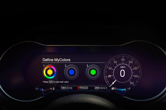 2016款福特野马2.3t自动硬顶p版美规,第六代福特野马谢尔比