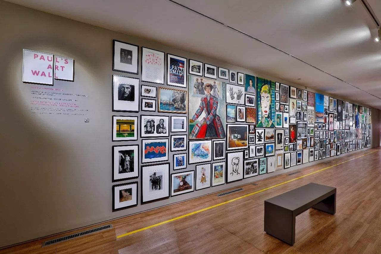 VART｜PaulSmith老顽童的英氏冷幽默