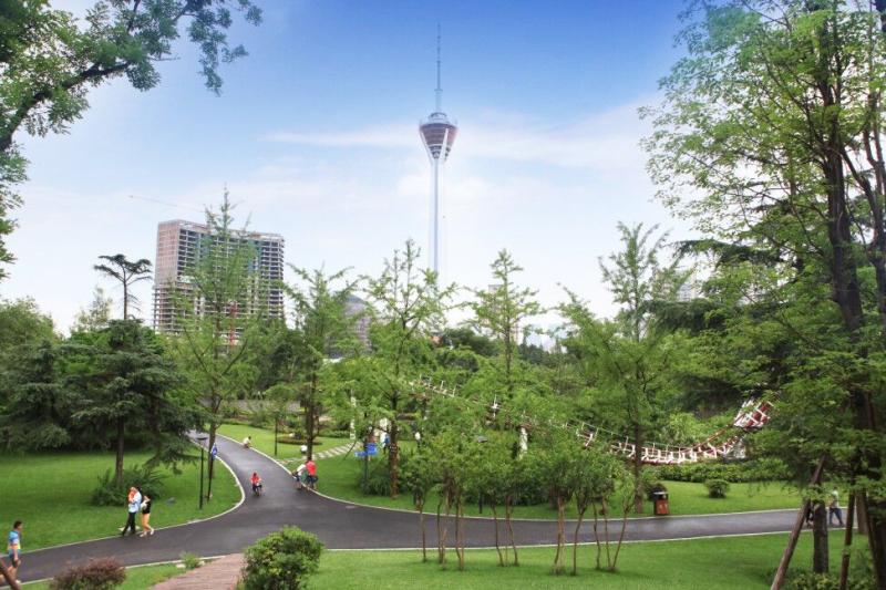 探访成都成华：从一条路看首位城市之变