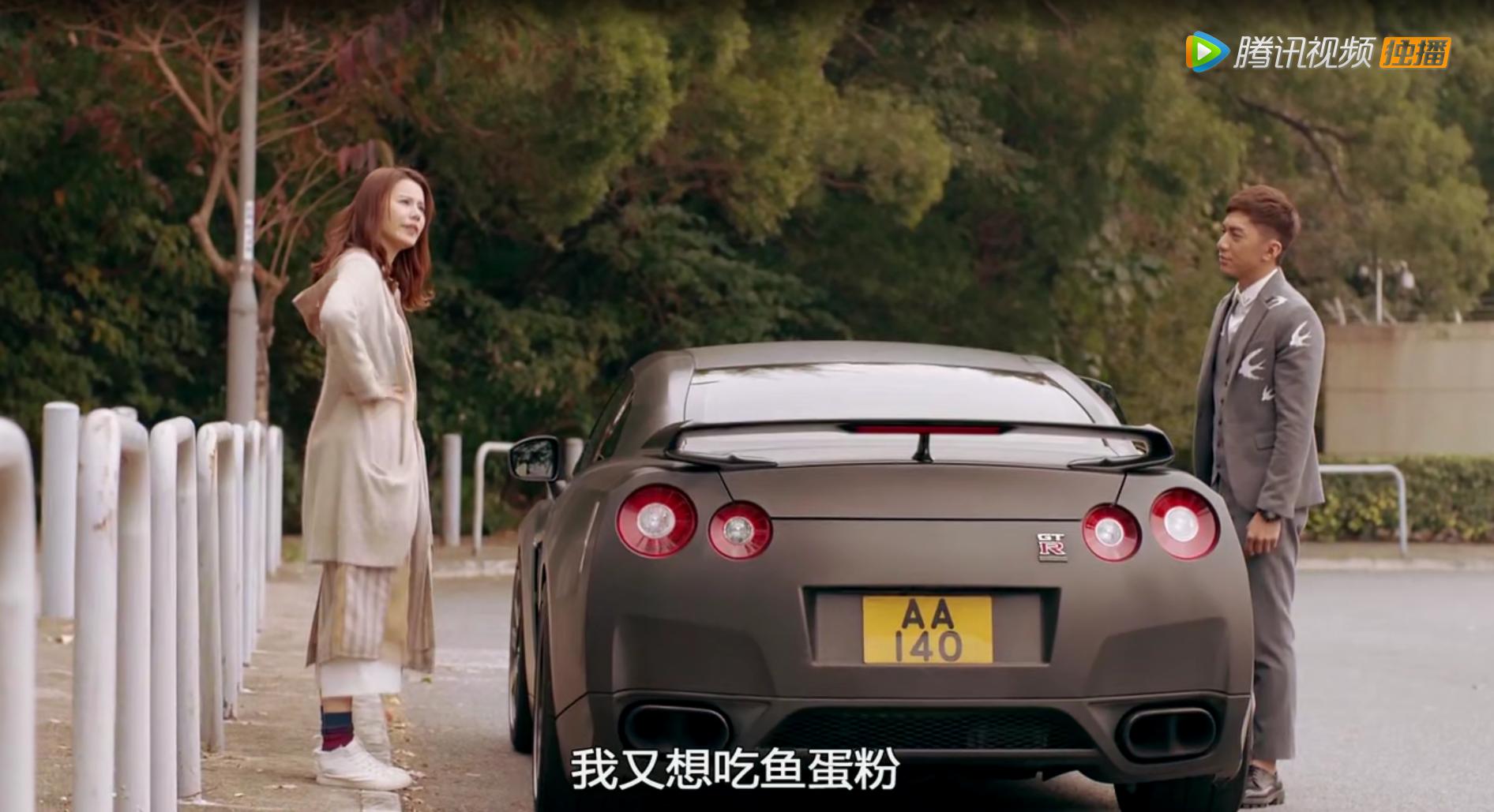 tvb出镜的老车,港剧里一般都是什么车