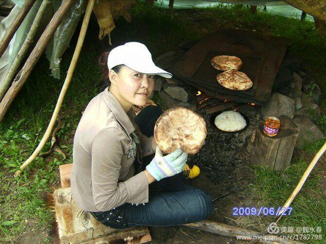 旅游、度假、休闲娱乐为一体的内蒙古根河市敖鲁古雅旅游度假村