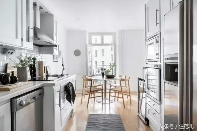 瞧，这是我去欧洲看的二手房，对比发现中国开发商简直就是渣！