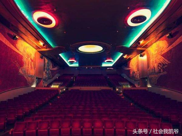 杭州最顶级的电影院,杭州高逼格电影院