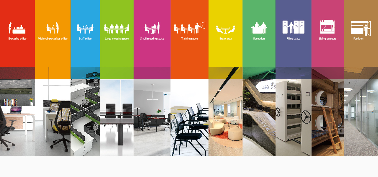 2019年十大办公家具品牌名单,2023年中国十大办公家具排名