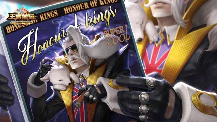 黄忠如何克制黄忠,王者荣耀黄忠开大该怎么克制