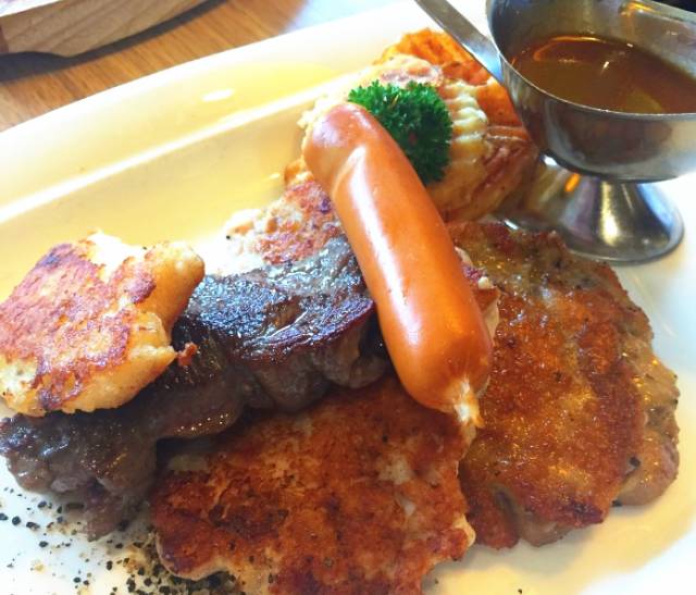 广州日航酒店贝拉诺自助西餐厅,广州十大必吃西餐厅