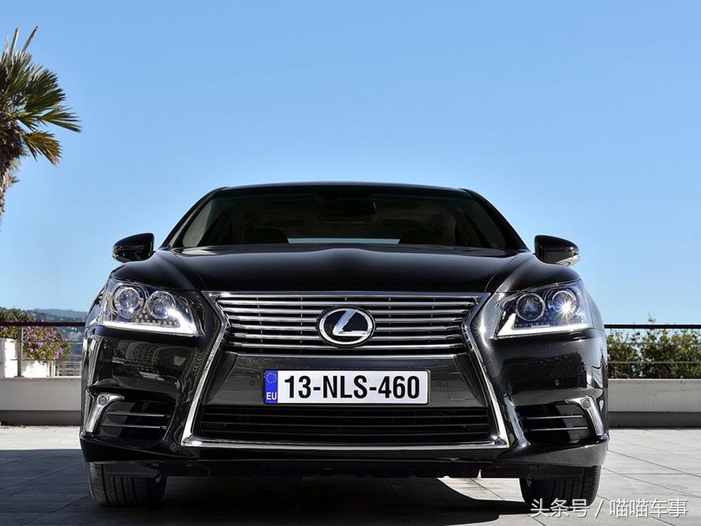 买雷克萨斯ls的十大忠告,雷克萨斯ls最好看内饰