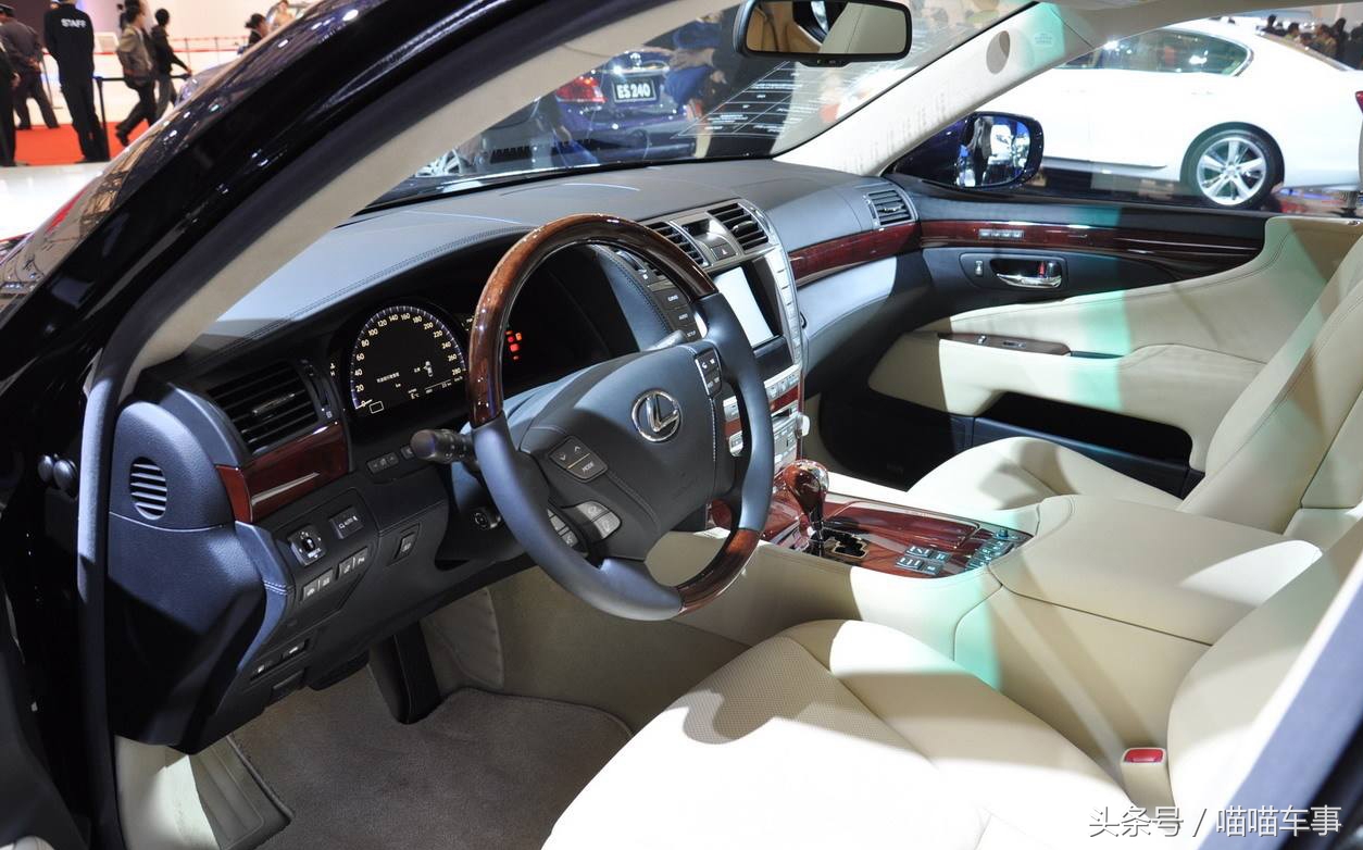 买雷克萨斯ls的十大忠告,雷克萨斯ls最好看内饰
